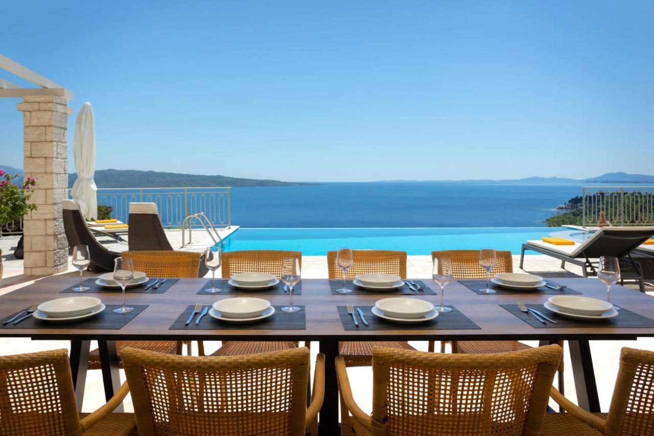 Luxury Penelope With Pool At Kerasia, Corfu Βίλα
